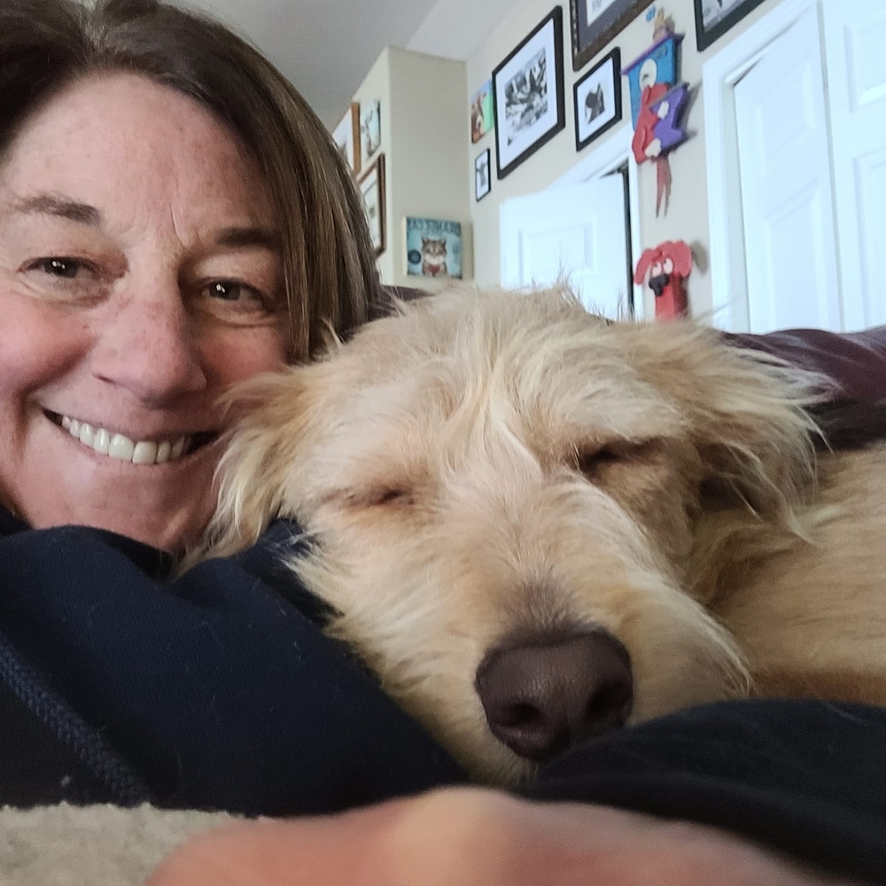 Meet your Posher, Susan